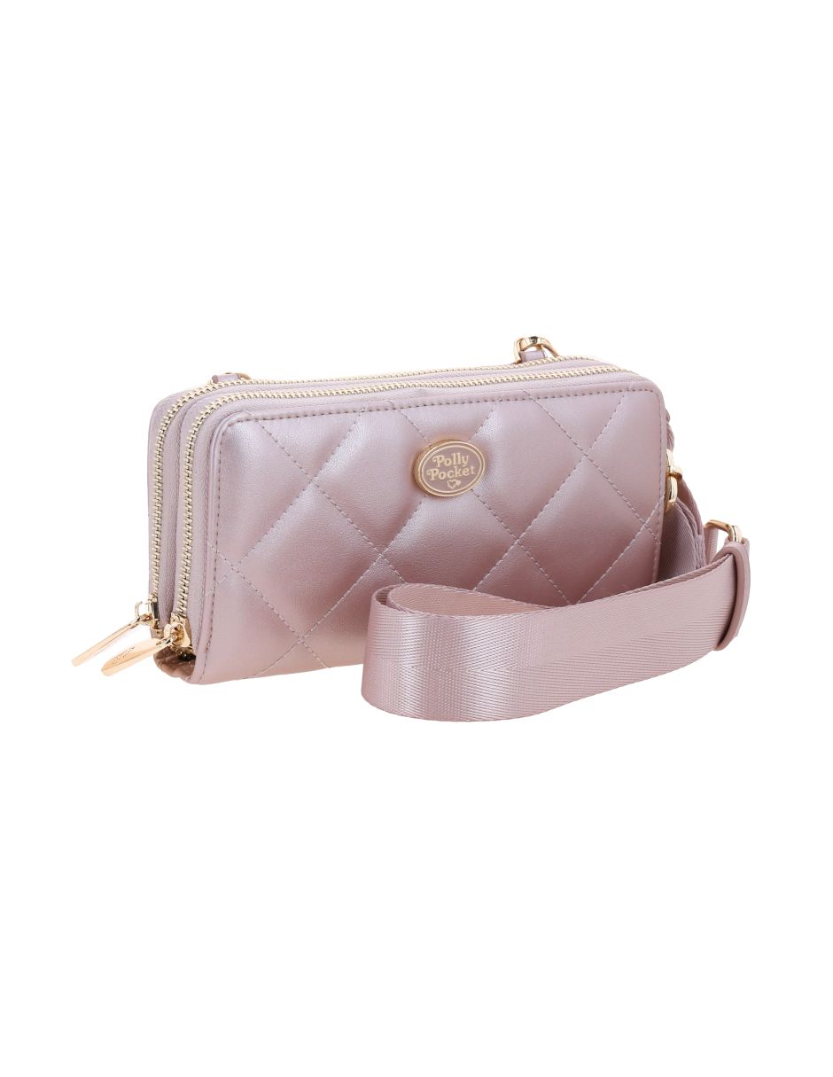 Cartera esther polly pocket para mujer 7