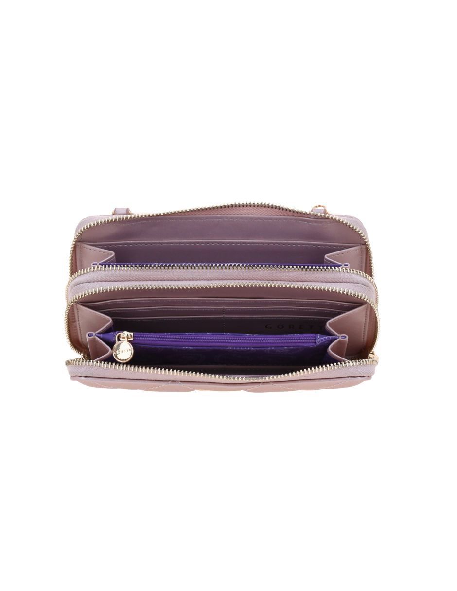 Cartera esther polly pocket para mujer 8