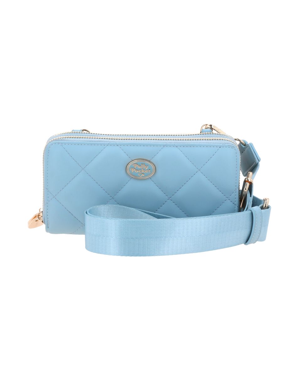Cartera esther polly pocket para mujer 4