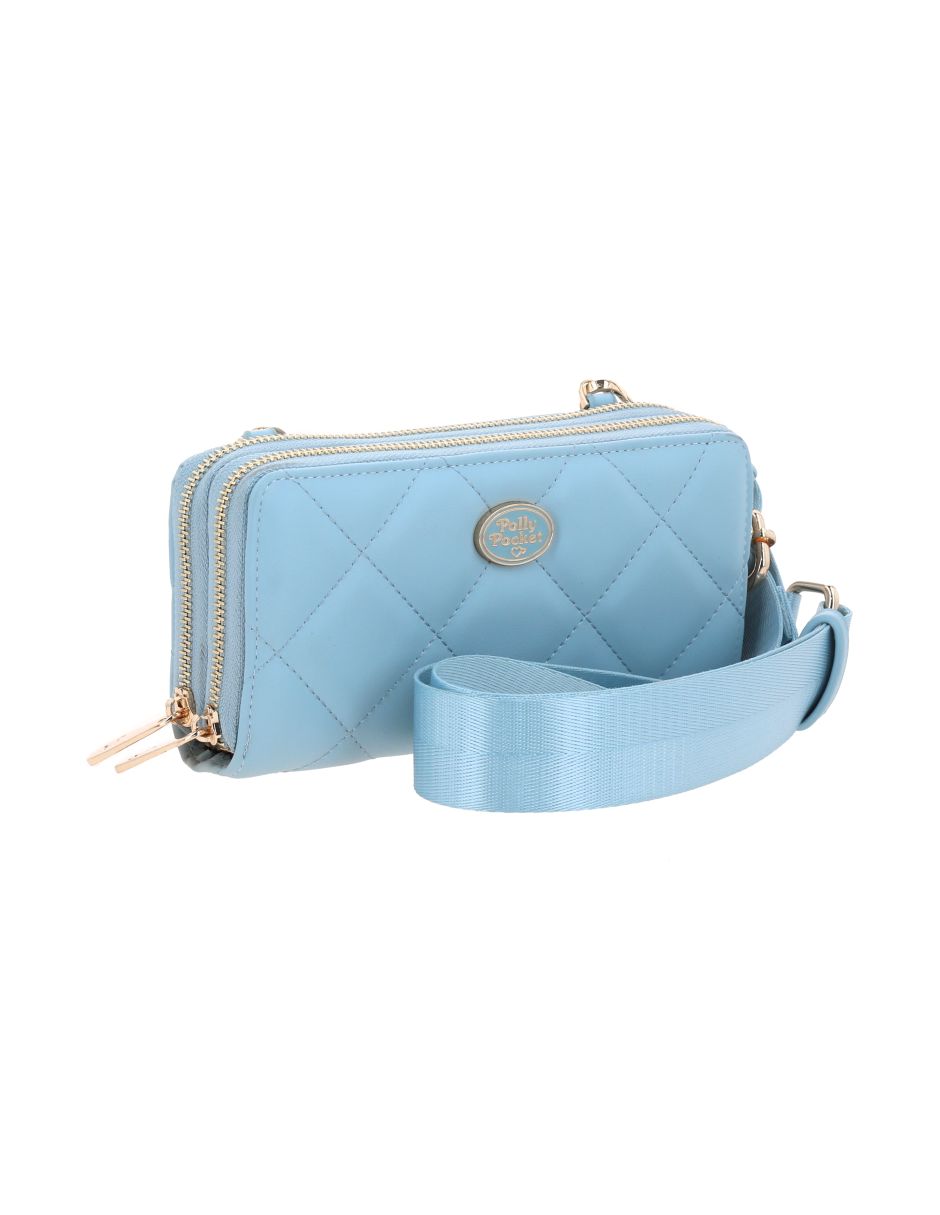 Cartera esther polly pocket para mujer 6