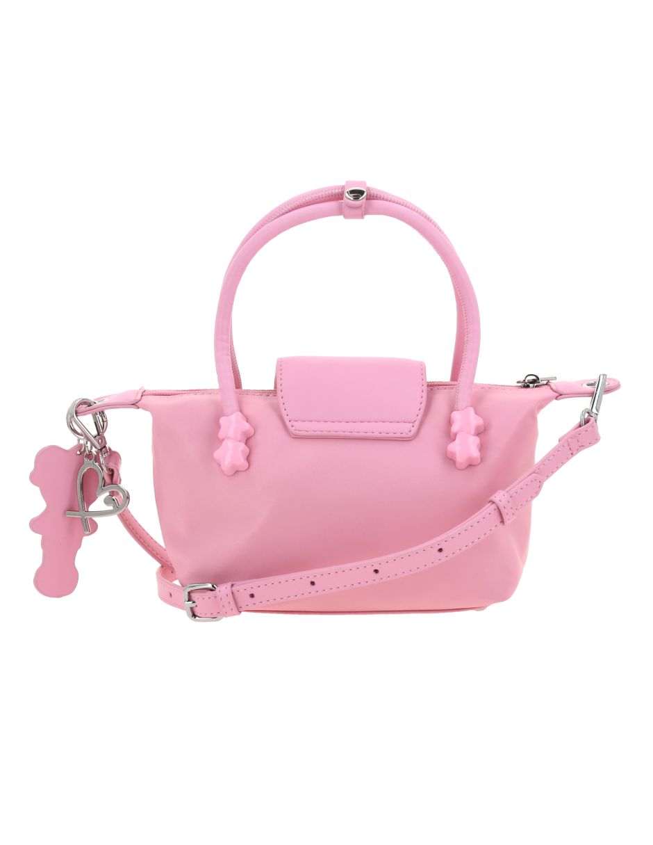 Bolsa satchel eve polly pocket para mujer 4
