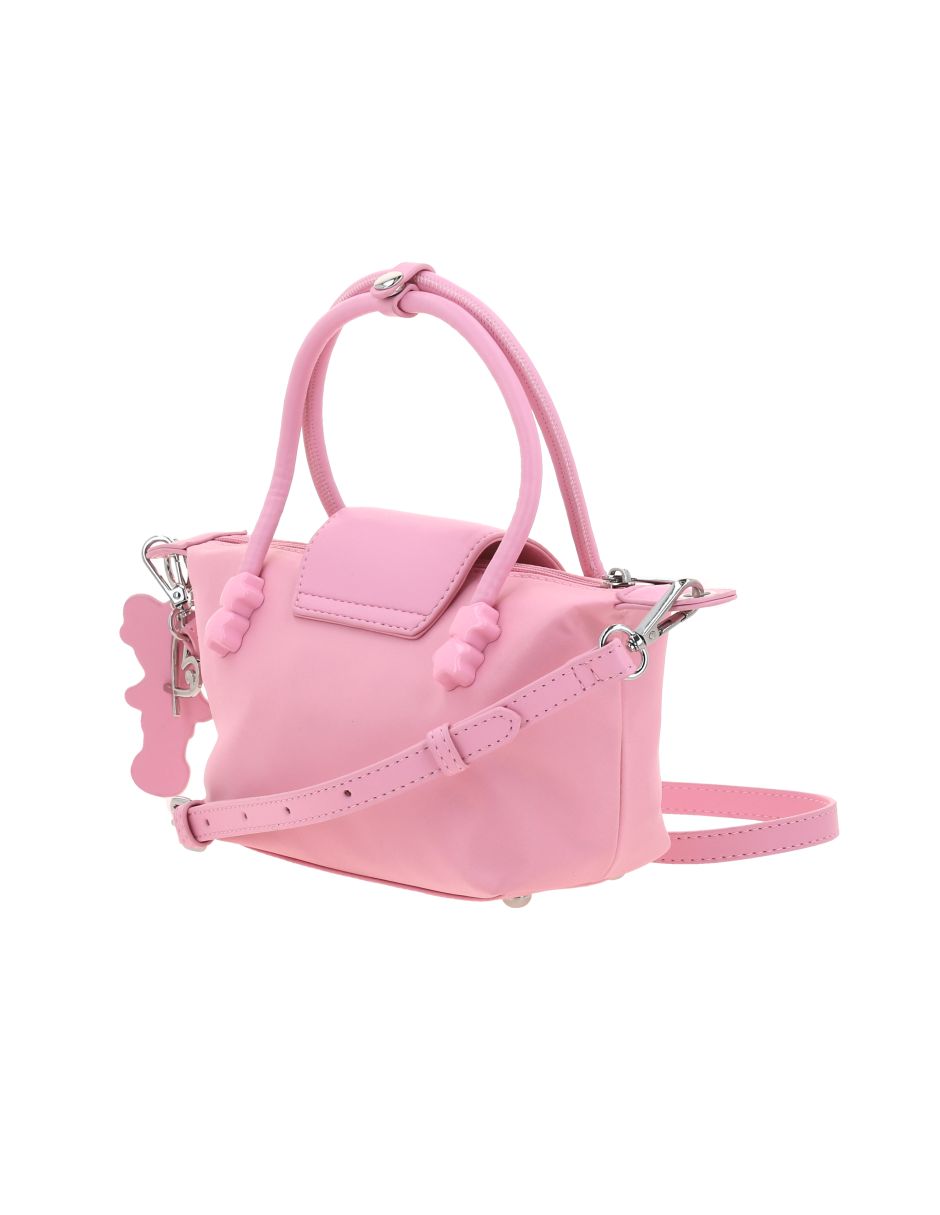 Bolsa satchel eve polly pocket para mujer 6