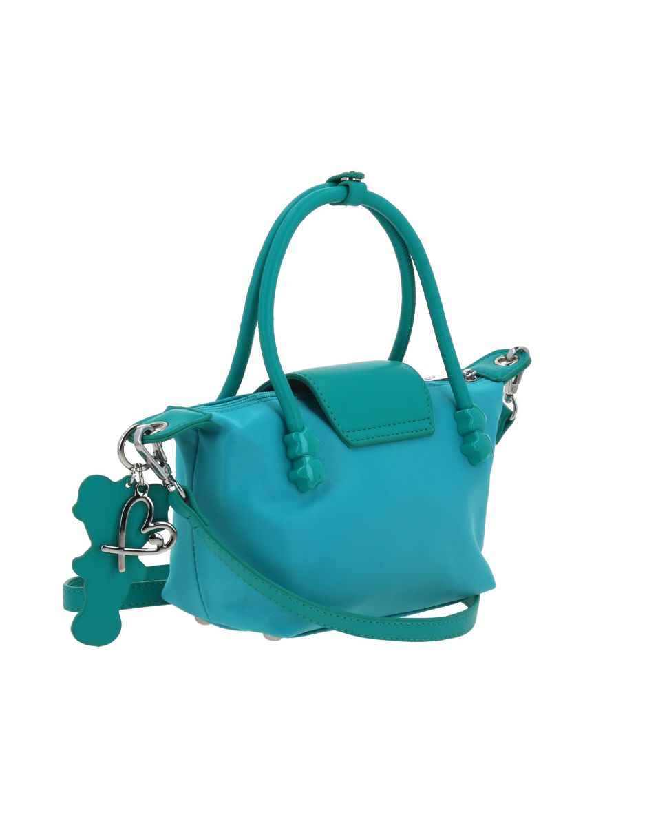 Bolsa satchel eve polly pocket para mujer 4