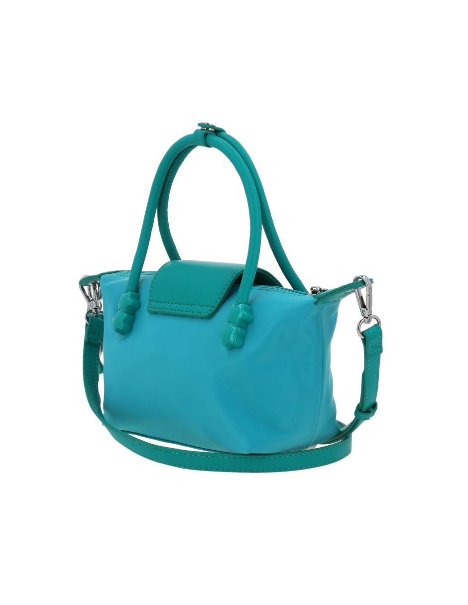 Bolsa satchel eve polly pocket para mujer 7