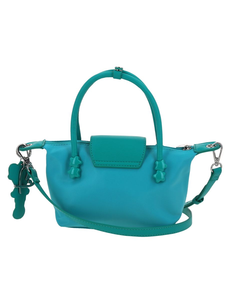 Bolsa satchel eve polly pocket para mujer 8