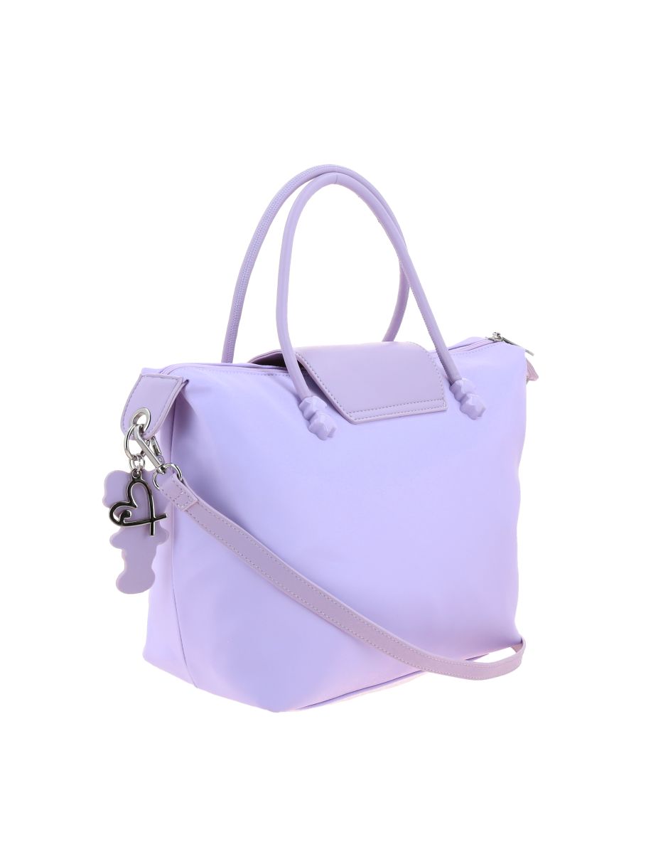 Bolsa satchel eve polly pocket para mujer 4
