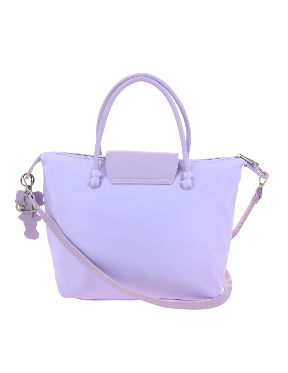 Bolsa satchel eve polly pocket para mujer 5