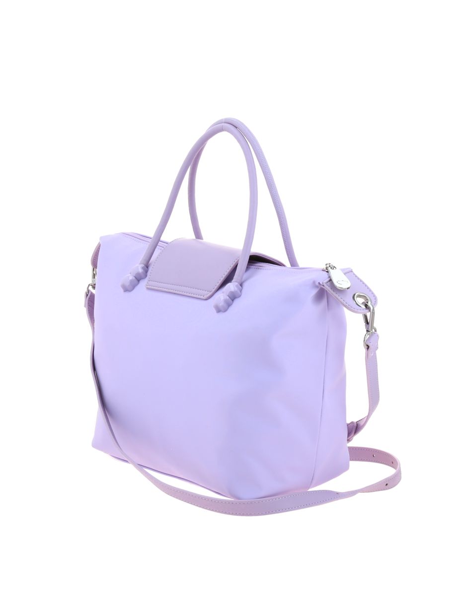 Bolsa satchel eve polly pocket para mujer 7