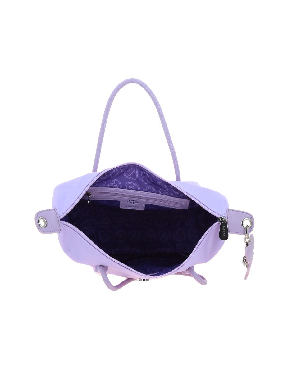 Bolsa satchel eve polly pocket para mujer 8