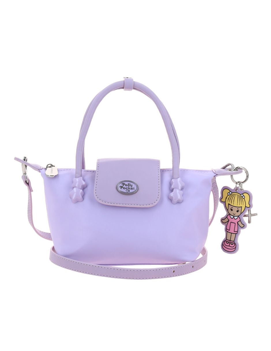 Bolsa satchel eve polly pocket para mujer Bolsa satchel eve polly pocket para mujer