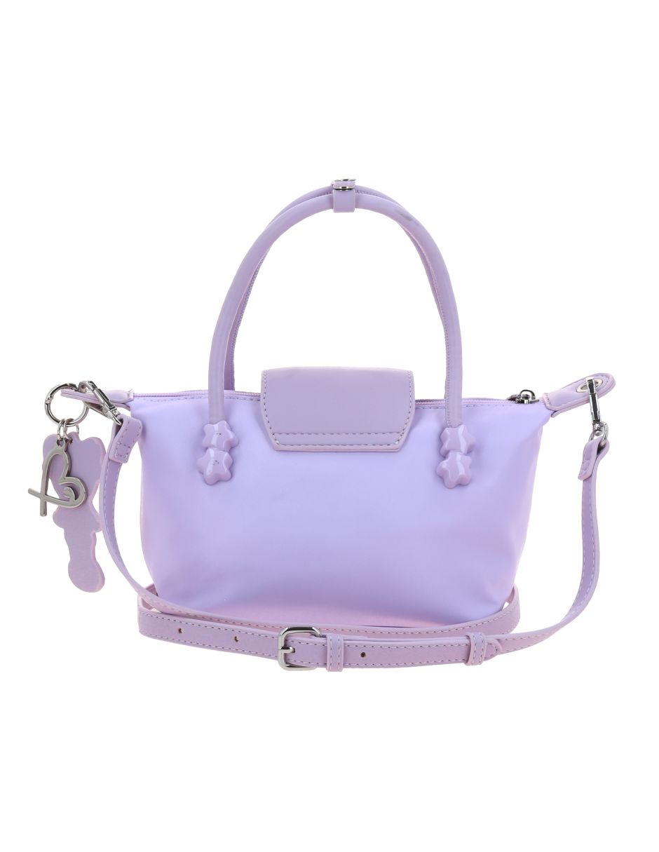 Bolsa satchel eve polly pocket para mujer 4