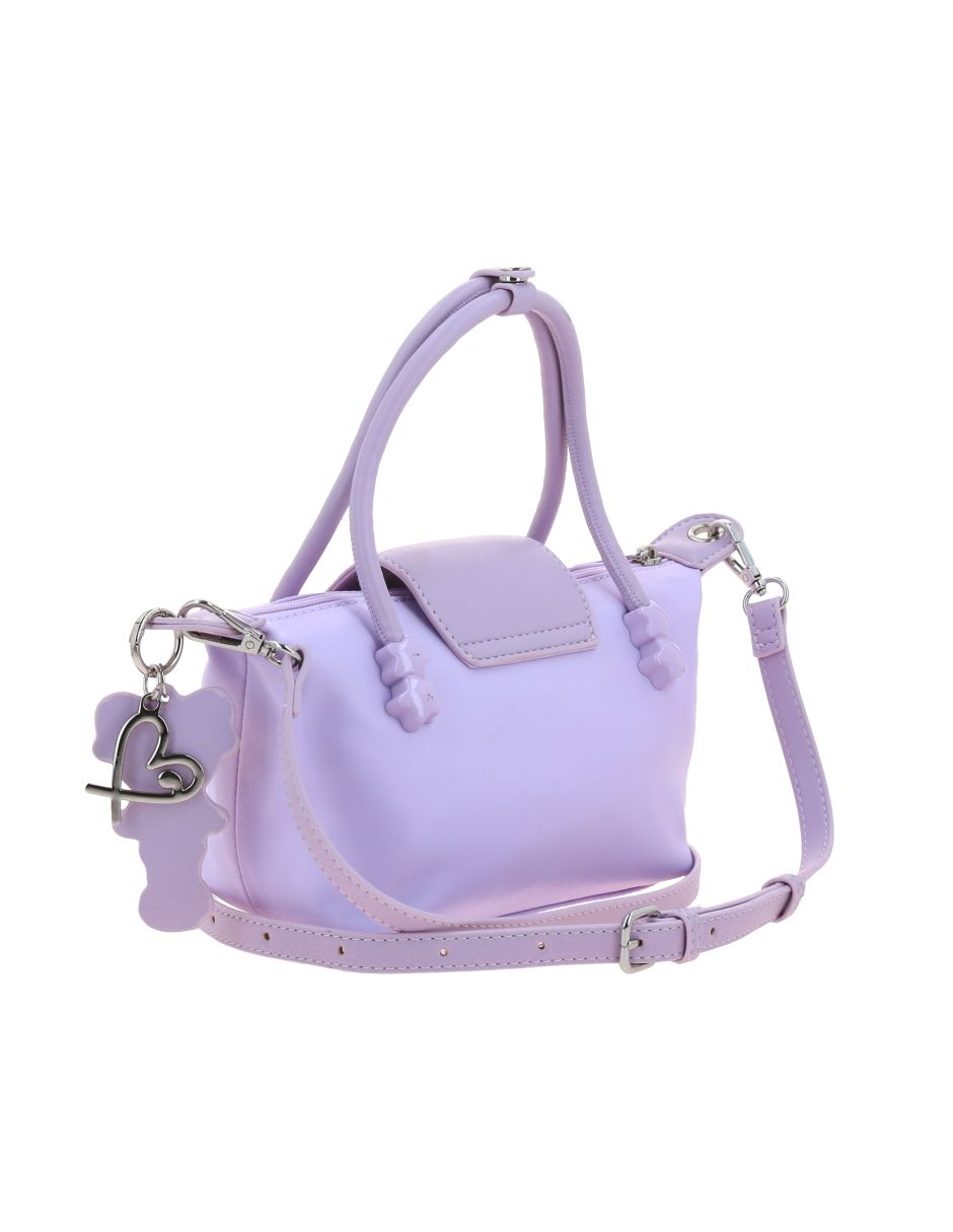 Bolsa satchel eve polly pocket para mujer 5