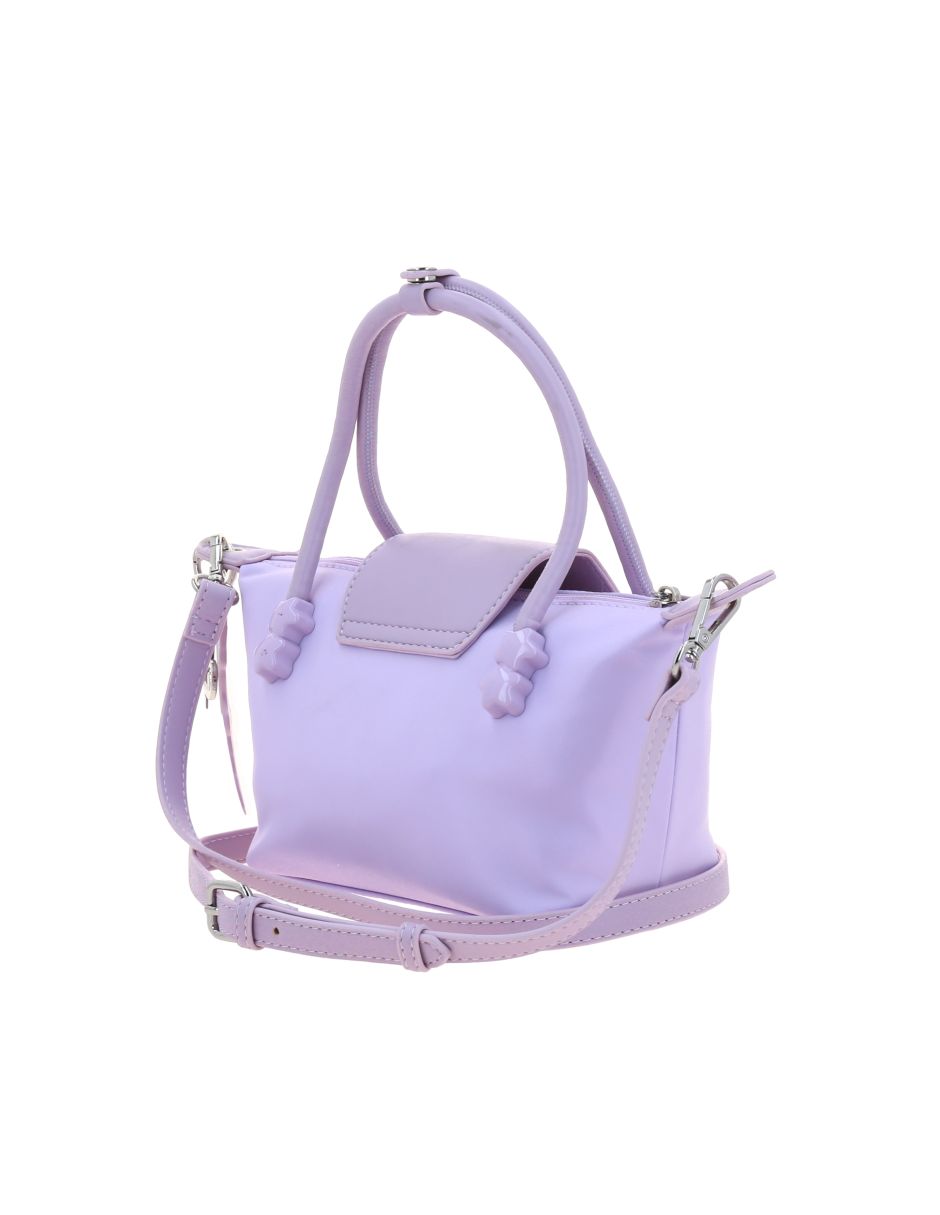 Bolsa satchel eve polly pocket para mujer 6