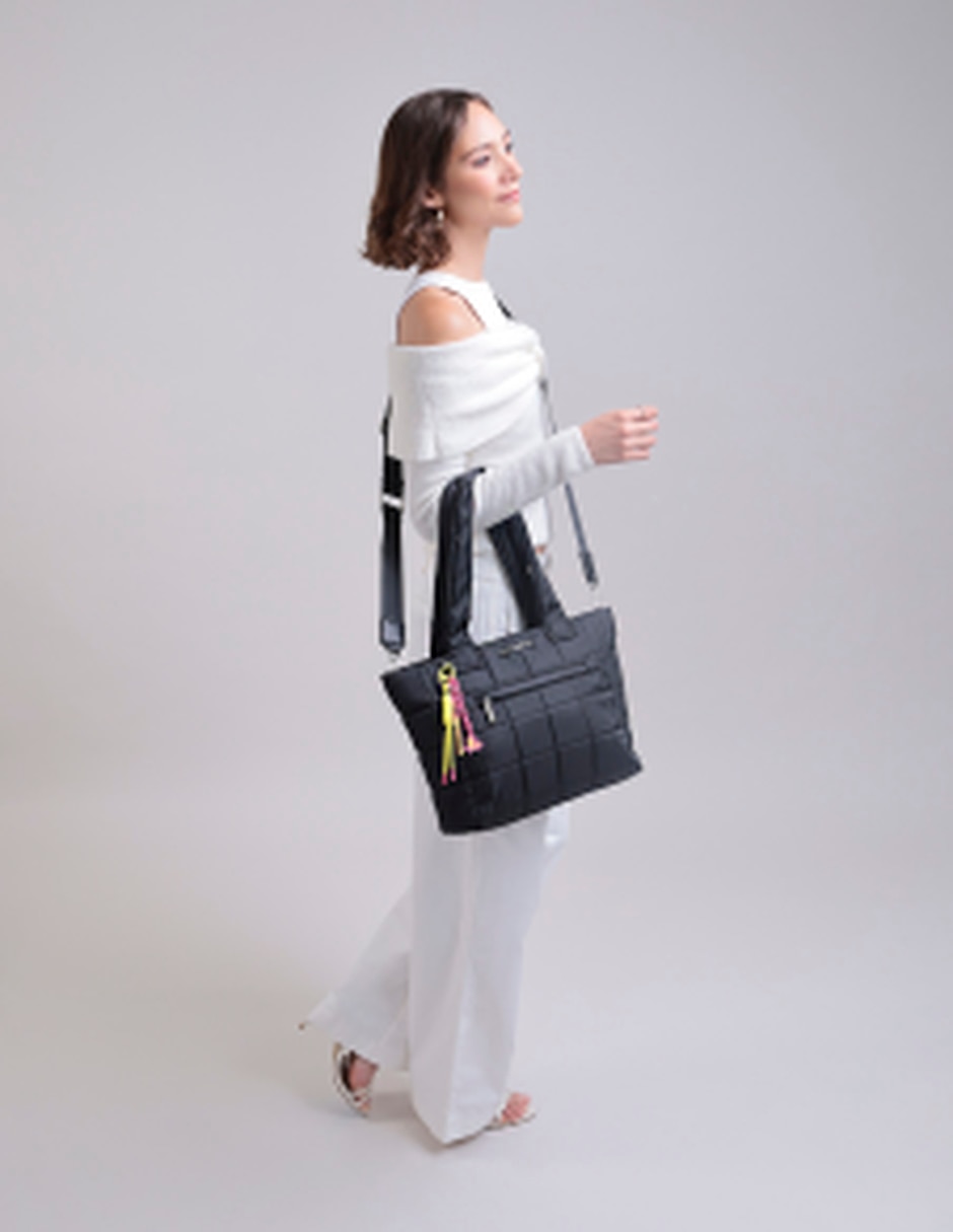 Set/Bolsa Tote Manelik No aplica de Poliéster para (si aplica) Mujer 8