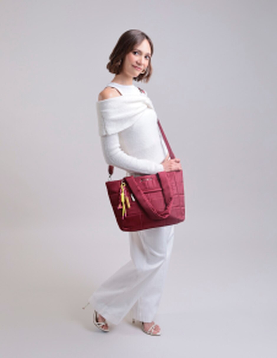 Bolsa tote manelik para mujer 7