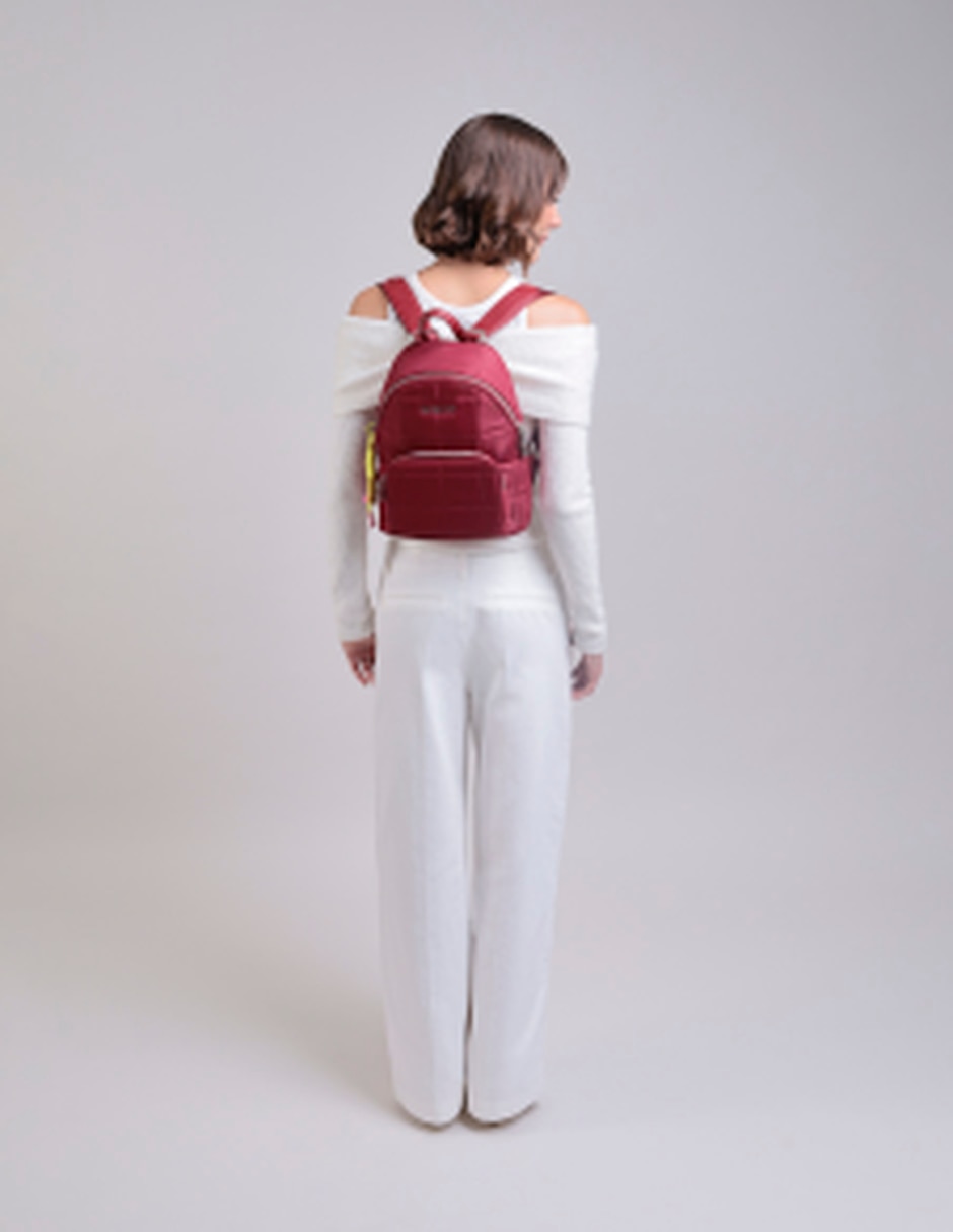 Mochila casual manelik 7