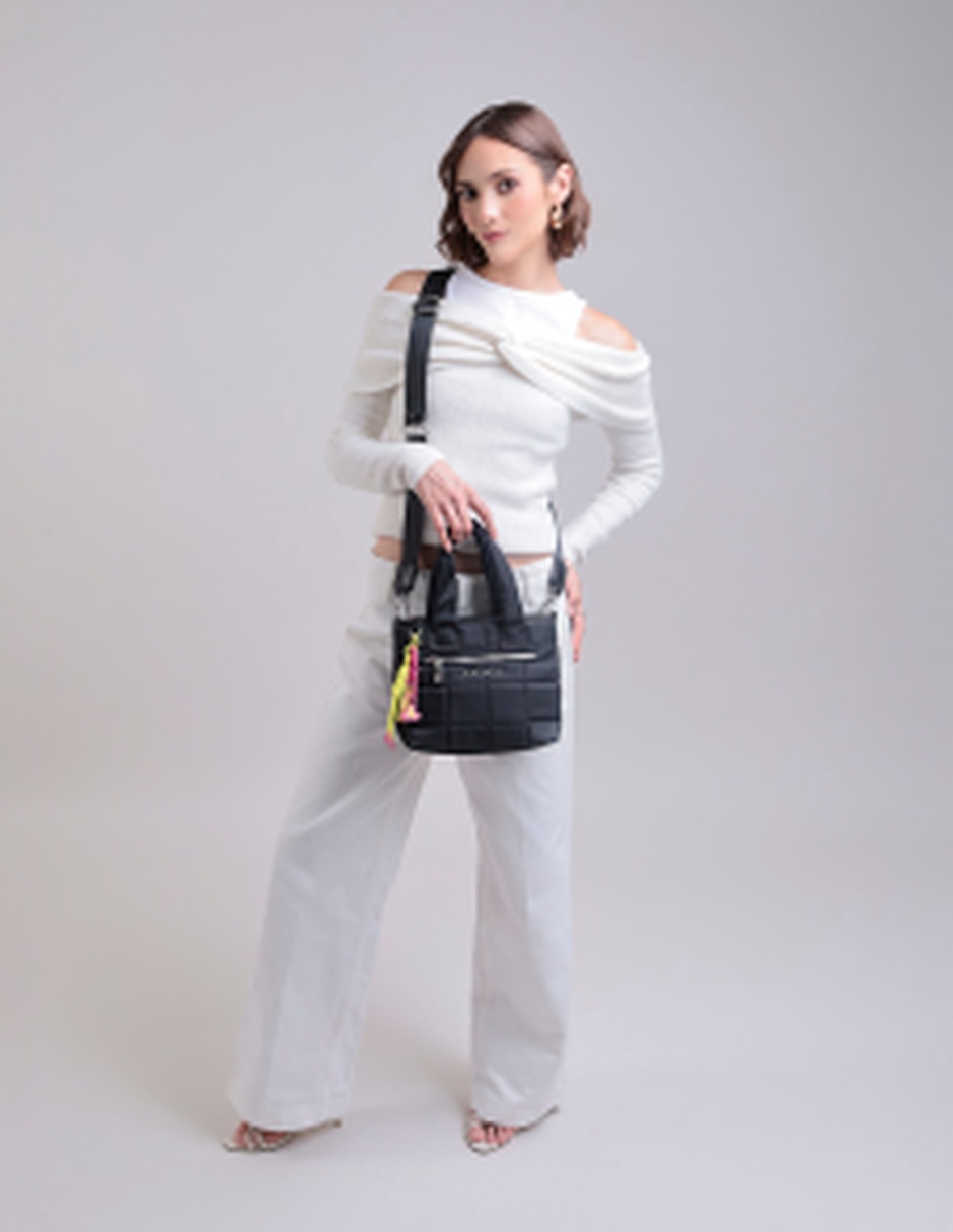 Bolsa satchel manelik para mujer 9