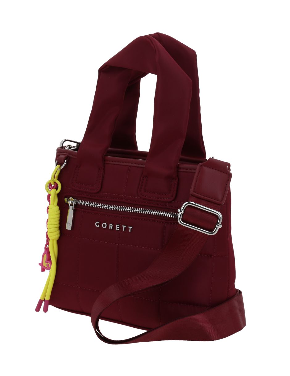 Bolsa satchel manelik para mujer 2