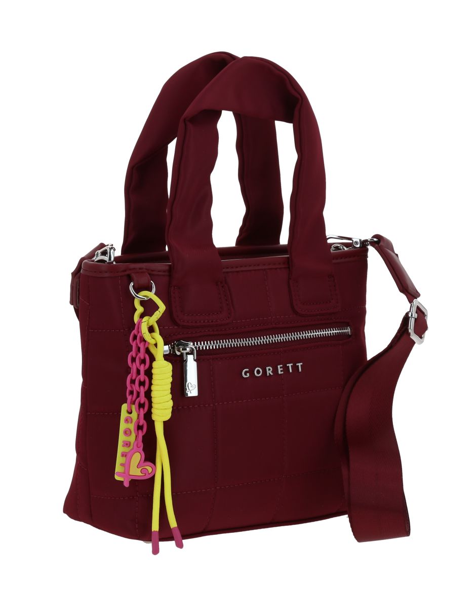 Bolsa satchel manelik para mujer 6