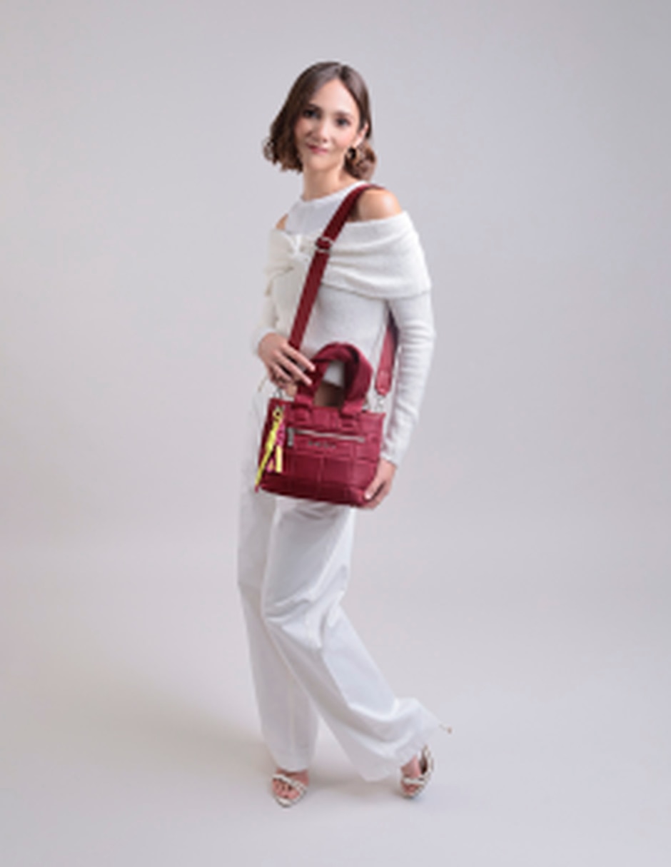 Bolsa satchel manelik para mujer 8