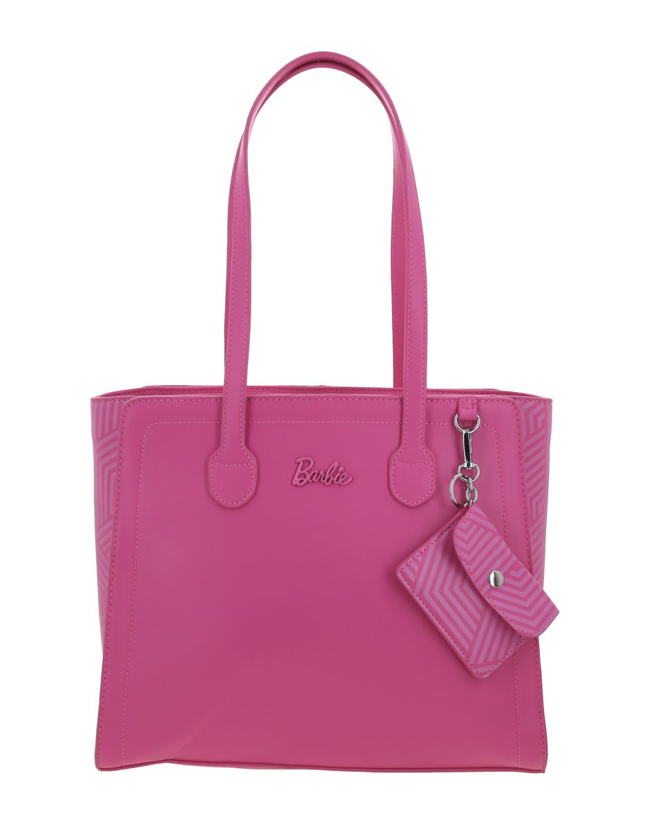 Bolsa tote yoli barbie para mujer 8