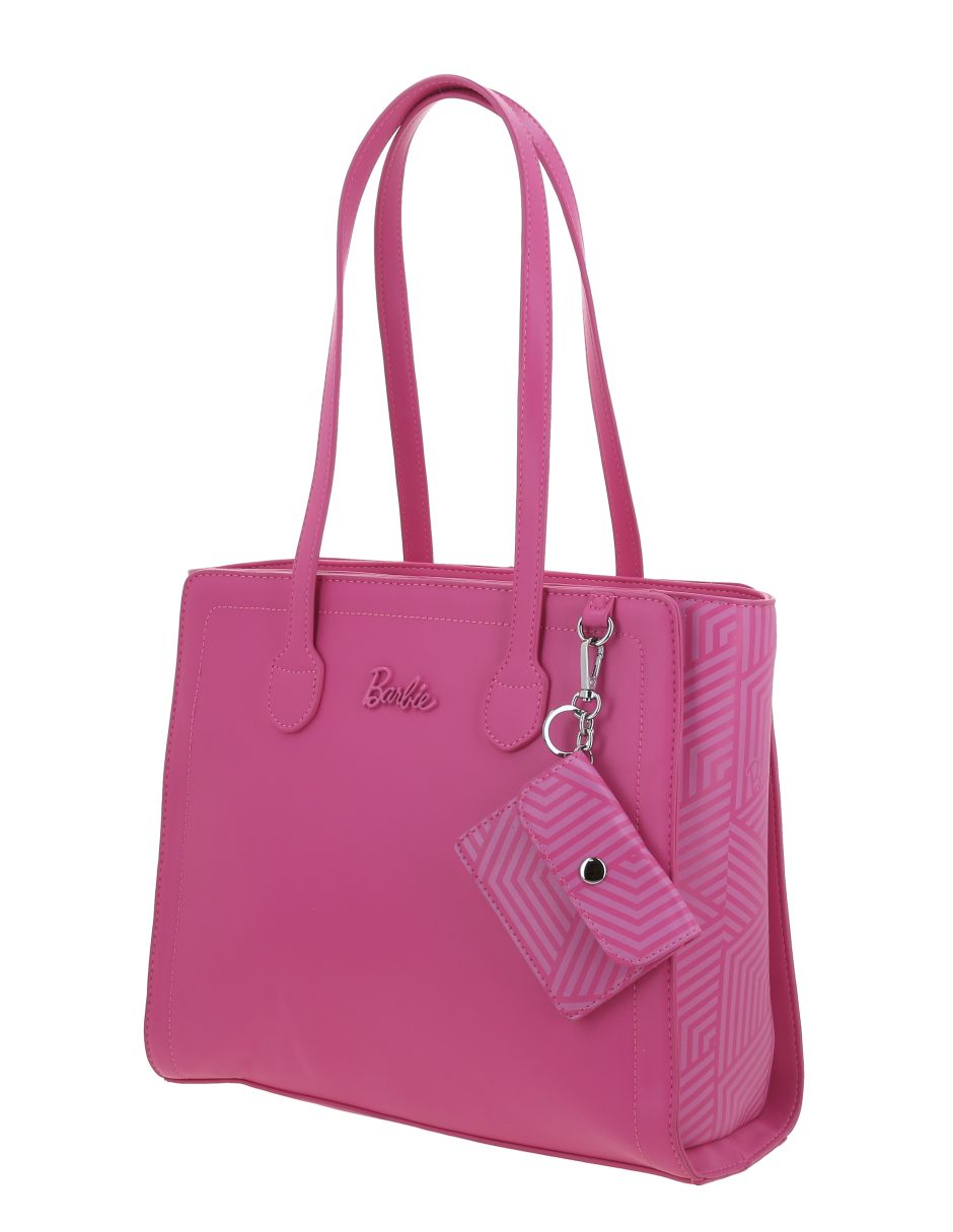 Bolsa tote yoli barbie para mujer 9