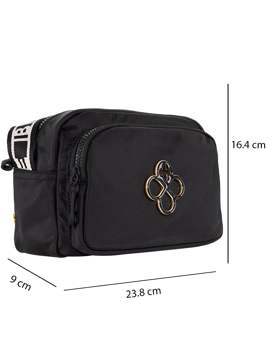 Bolsa crossbody promesa para mujer 5
