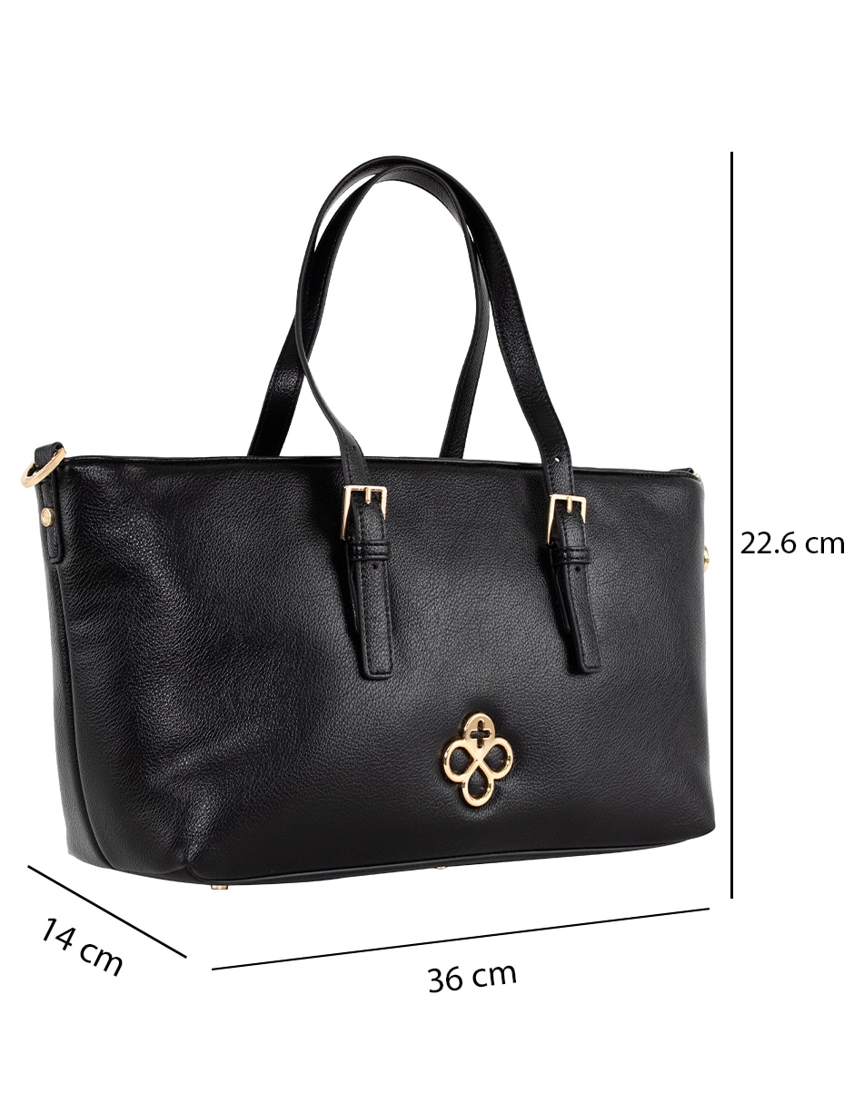 Set/Bolsa Tote PROMESA No aplica de Polipropileno para (si aplica) Mujer 5