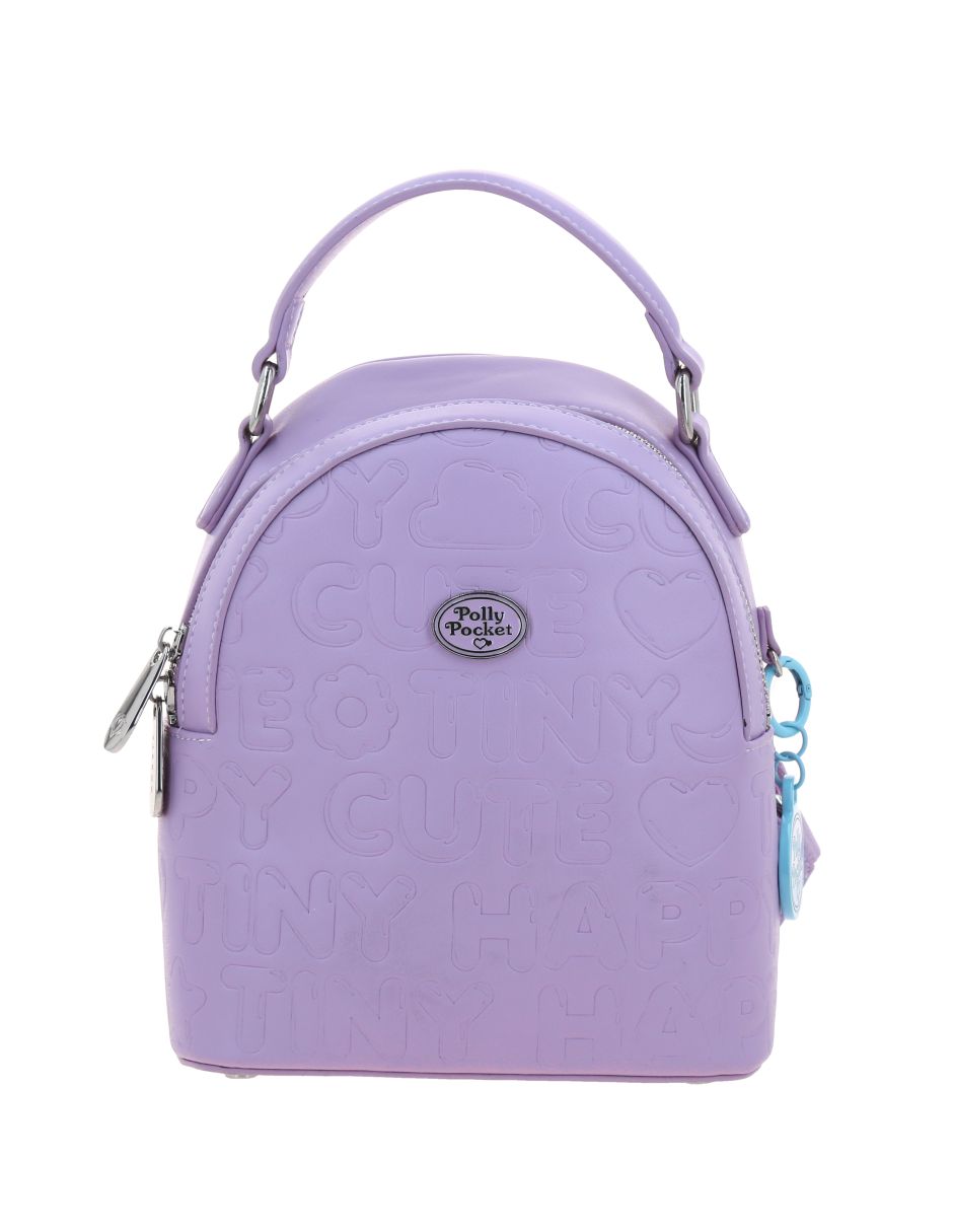 Mochila casual polly pocket dove 3