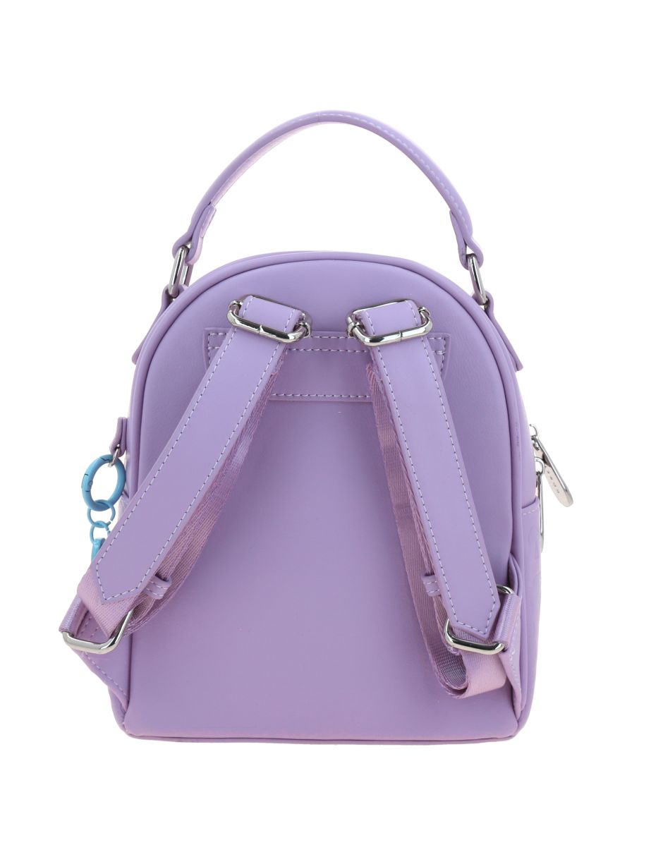 Mochila casual polly pocket dove 6