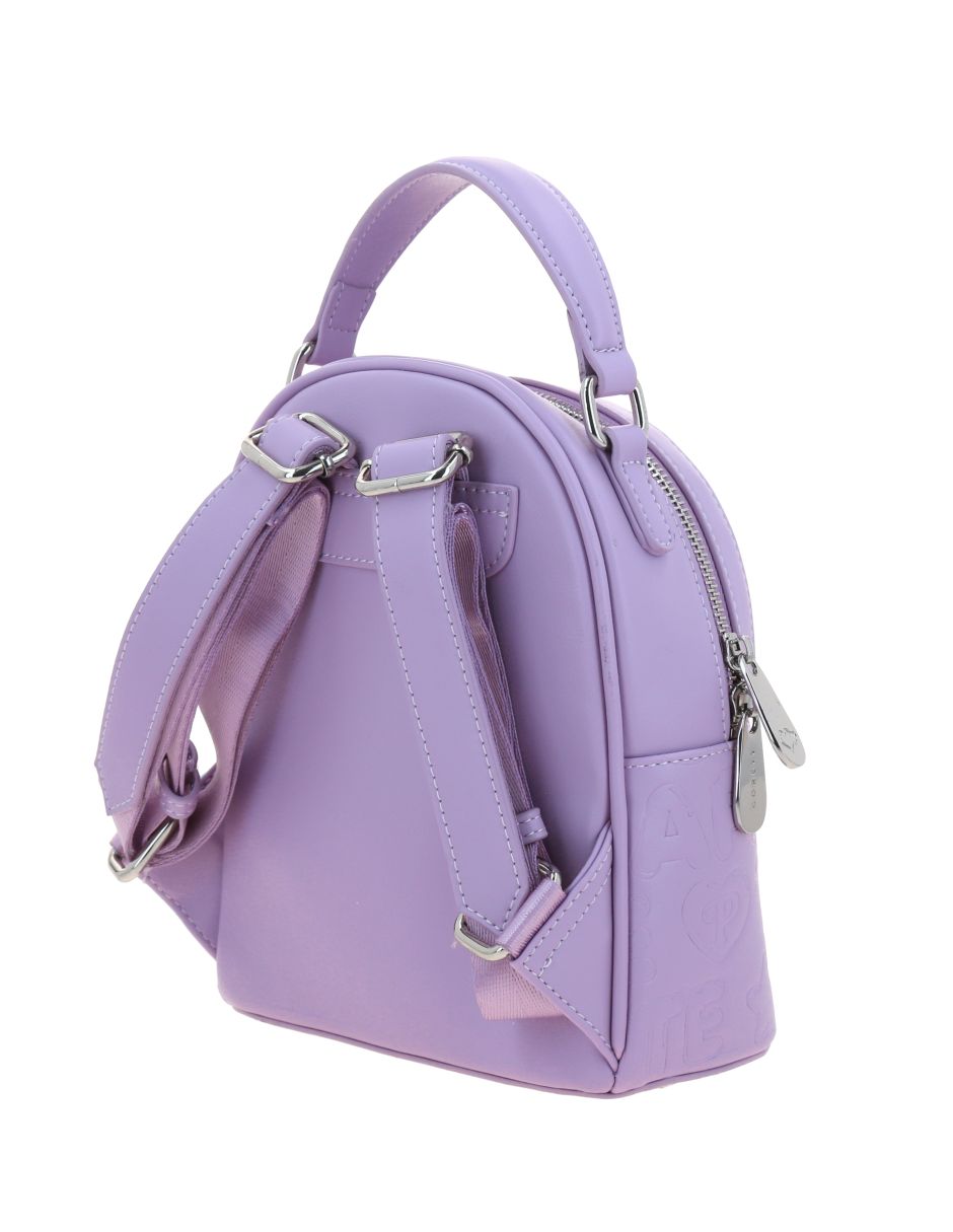 Mochila casual polly pocket dove 8
