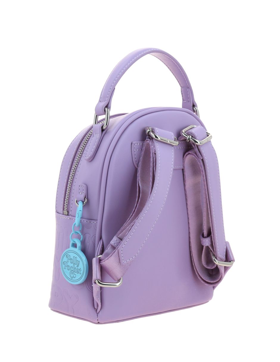 Mochila casual polly pocket dove 9