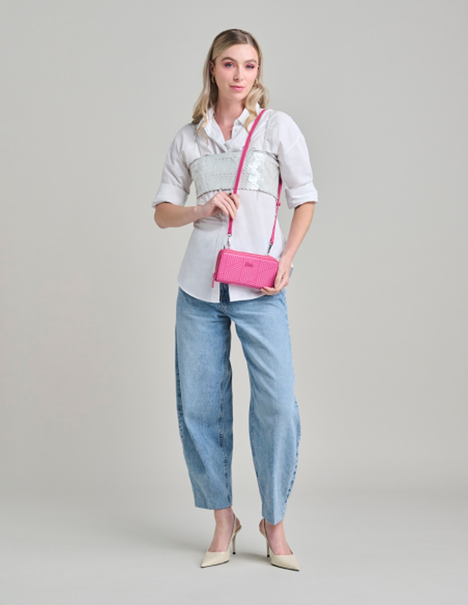Cartera yoli barbie para mujer 9