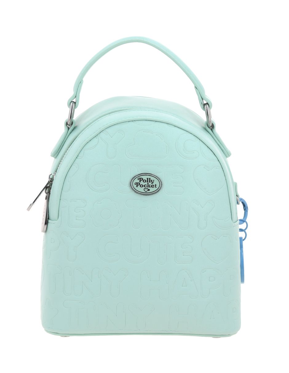 Mochila casual polly pocket dove 2