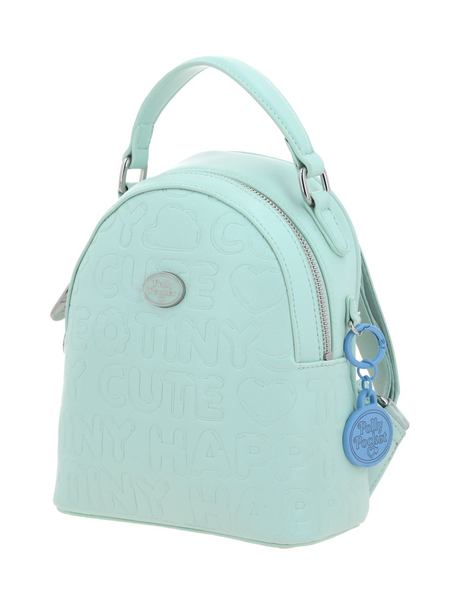Mochila casual polly pocket dove 3