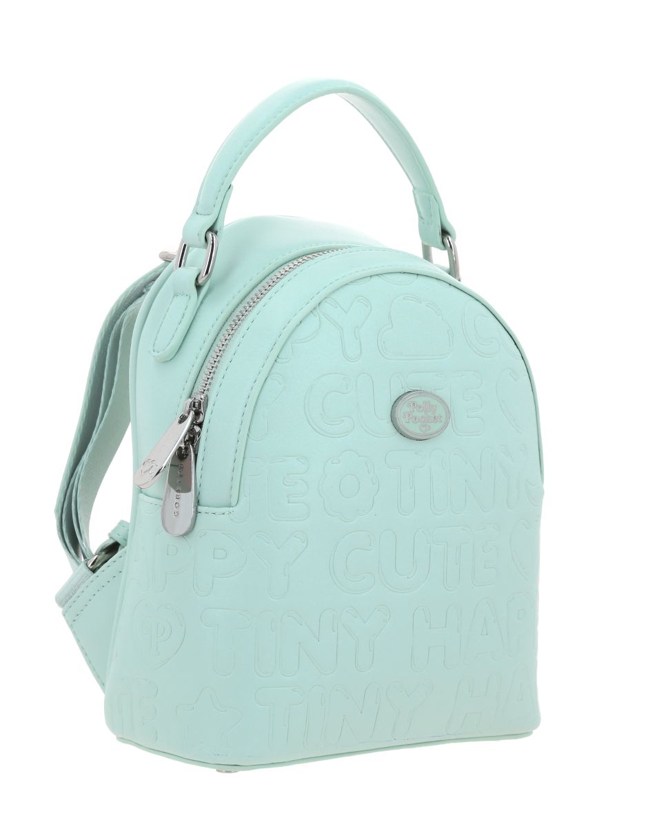 Mochila casual polly pocket dove 6