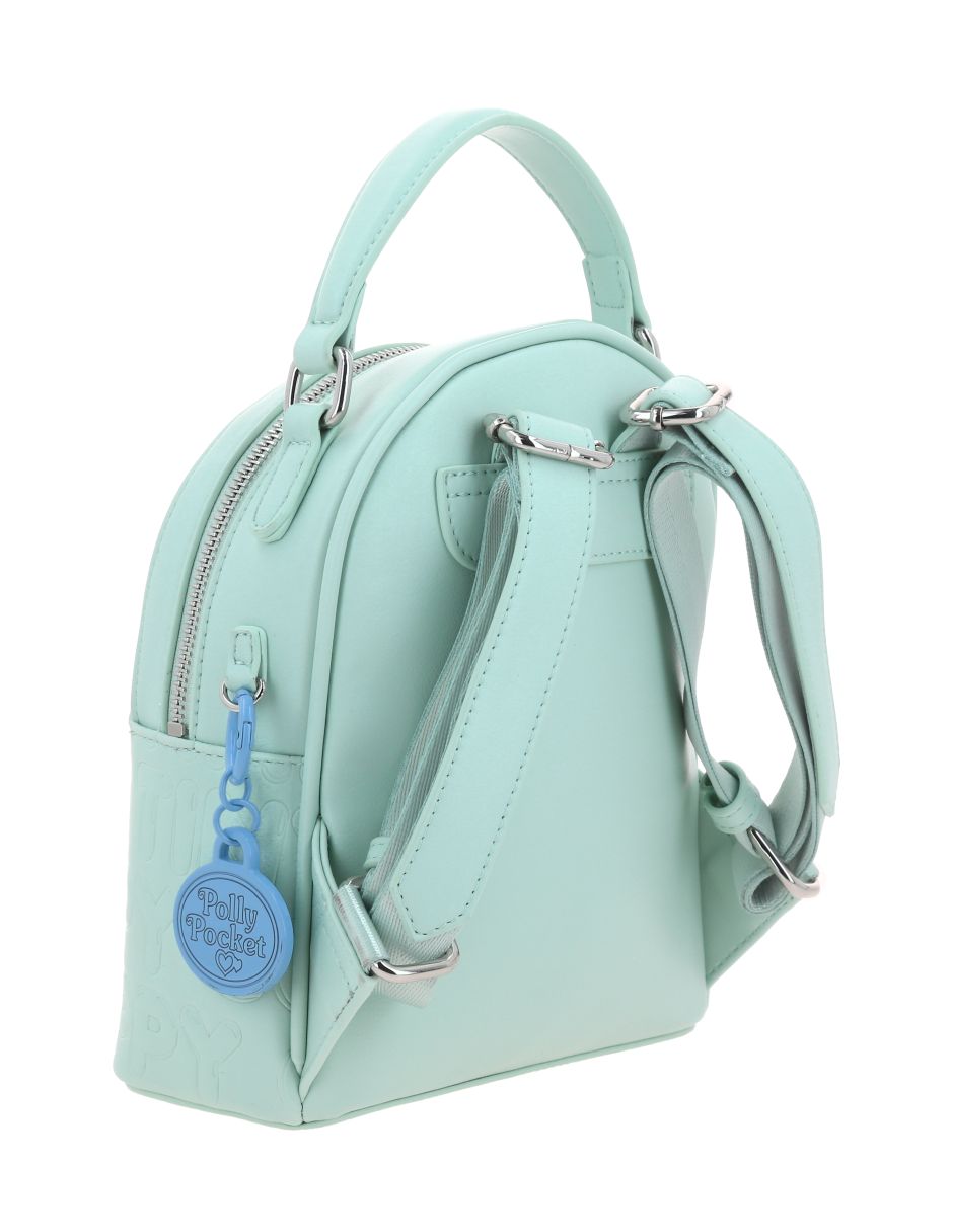 Mochila casual polly pocket dove 7