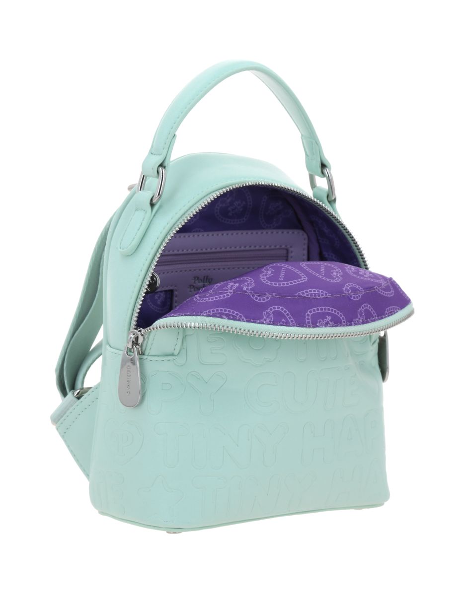 Mochila casual polly pocket dove 8