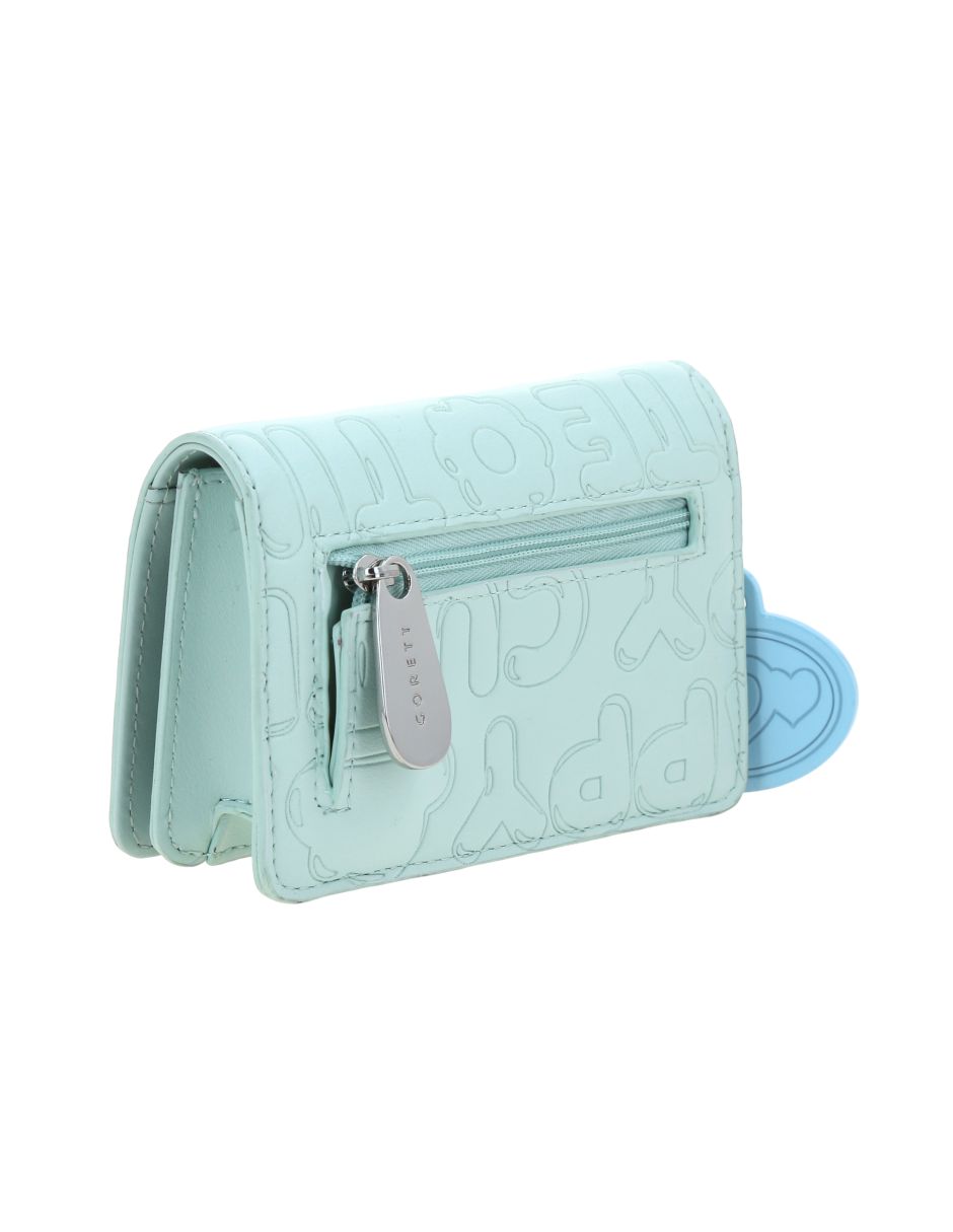 Cartera dove polly pocket para mujer 4