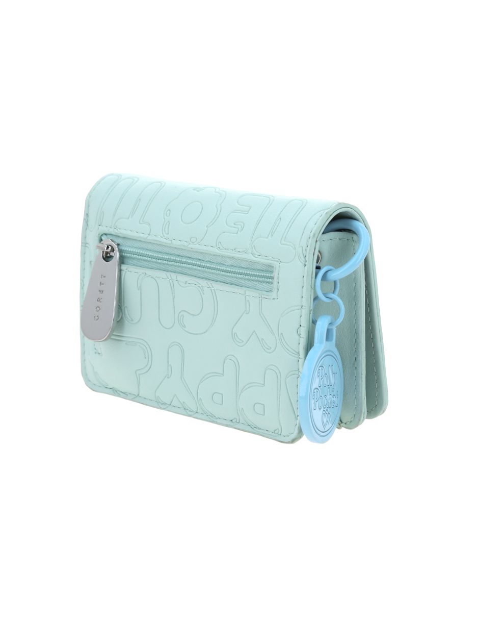 Cartera dove polly pocket para mujer 7