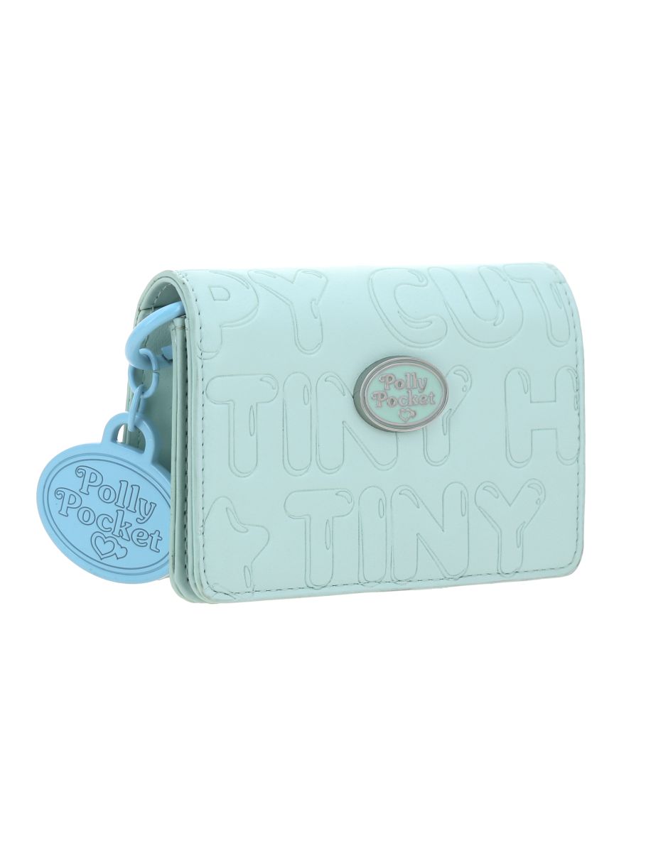 Cartera dove polly pocket para mujer 8