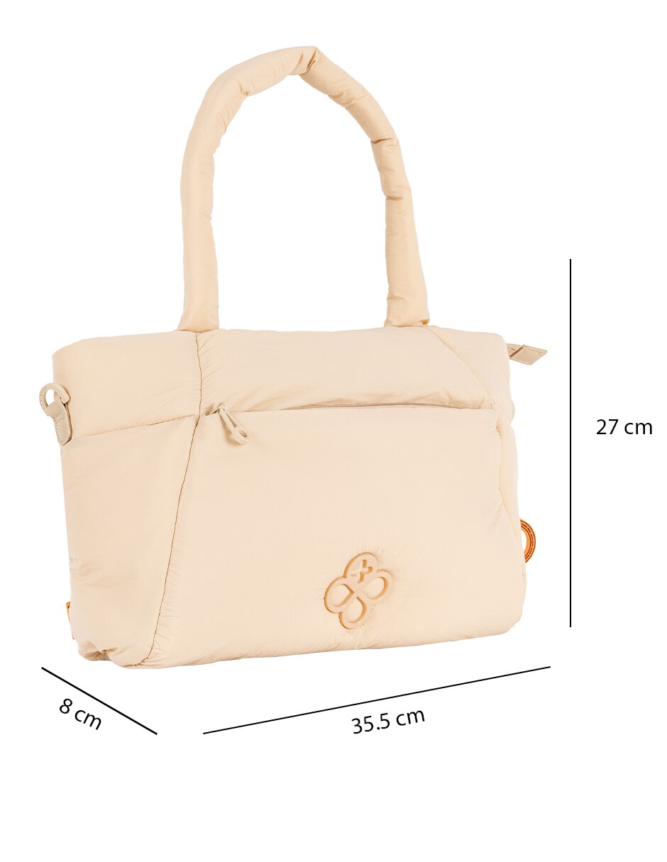 Bolsa tote proeza para mujer 5
