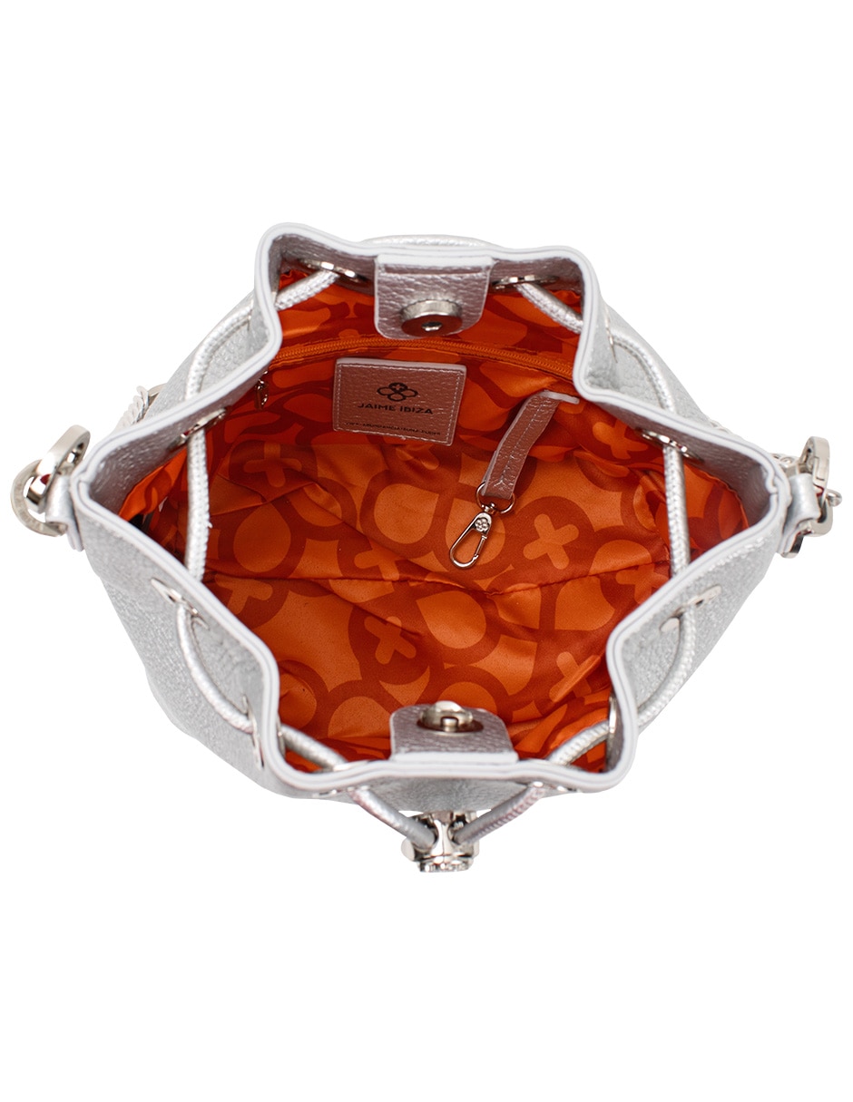 Bolsa bucket proeza para mujer 4