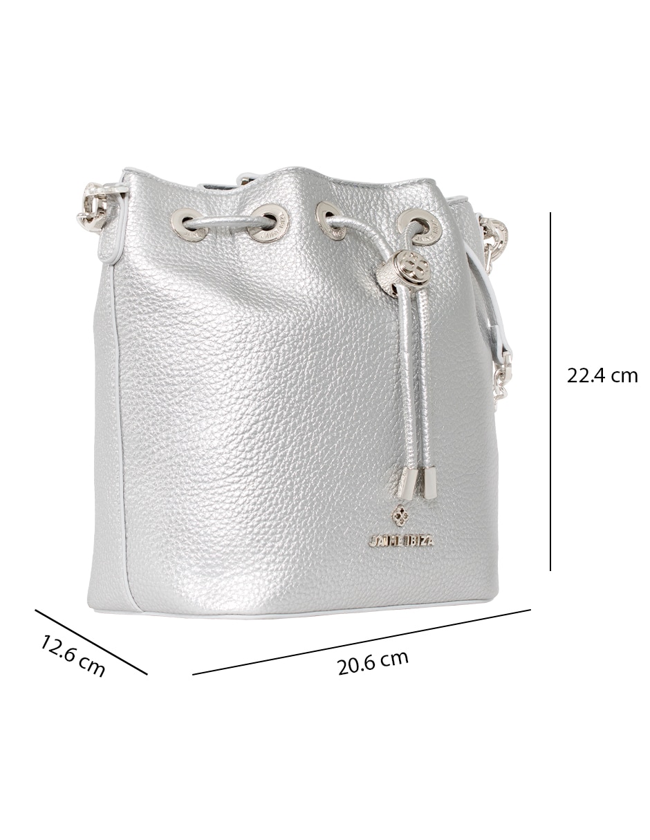 Bolsa bucket proeza para mujer 5