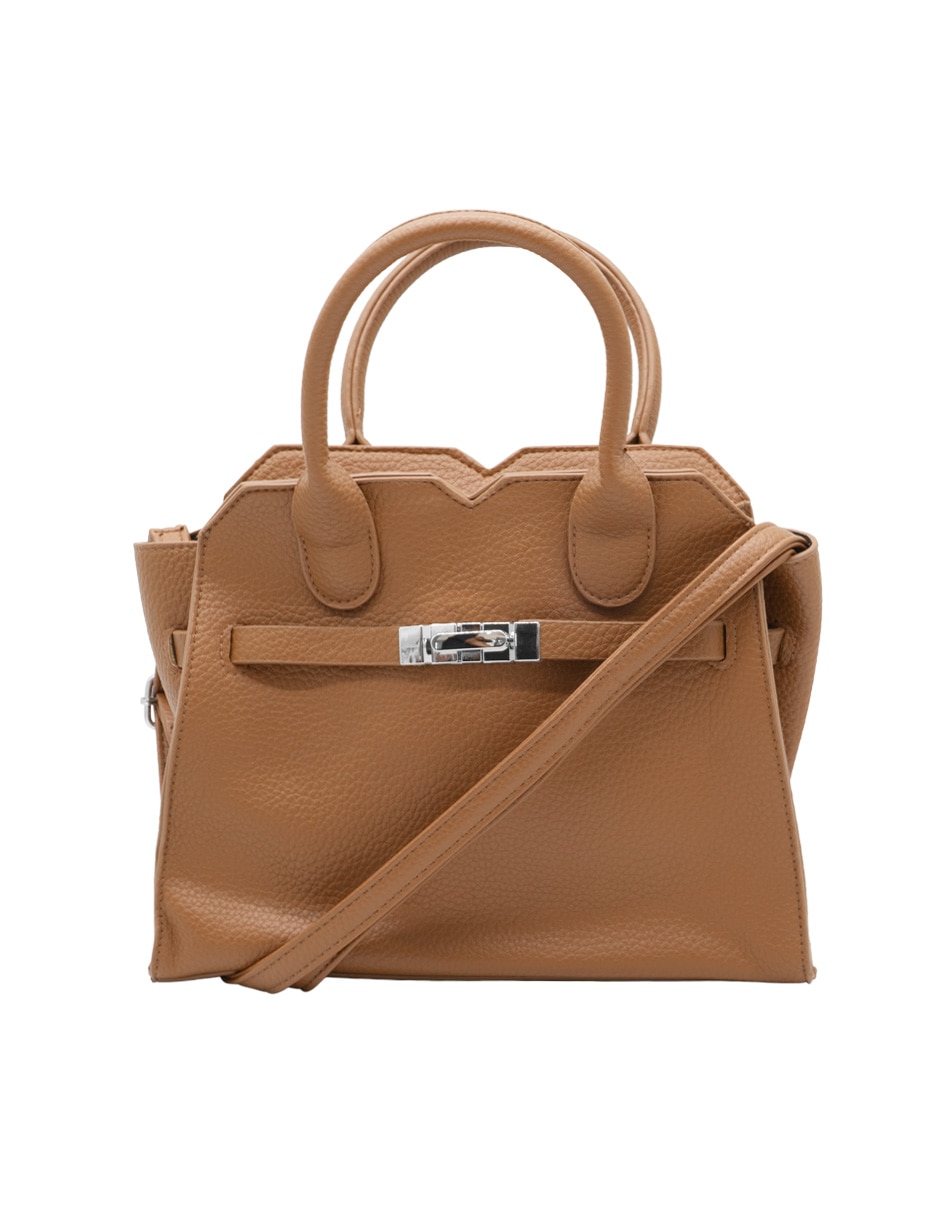 Bolsa shoulder chic lisa para mujer 4