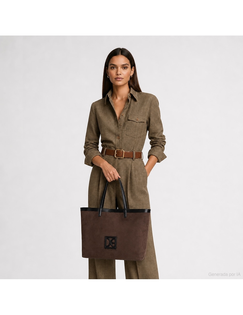 Bolsa tote leen lisa para mujer Bolsa tote leen lisa para mujer