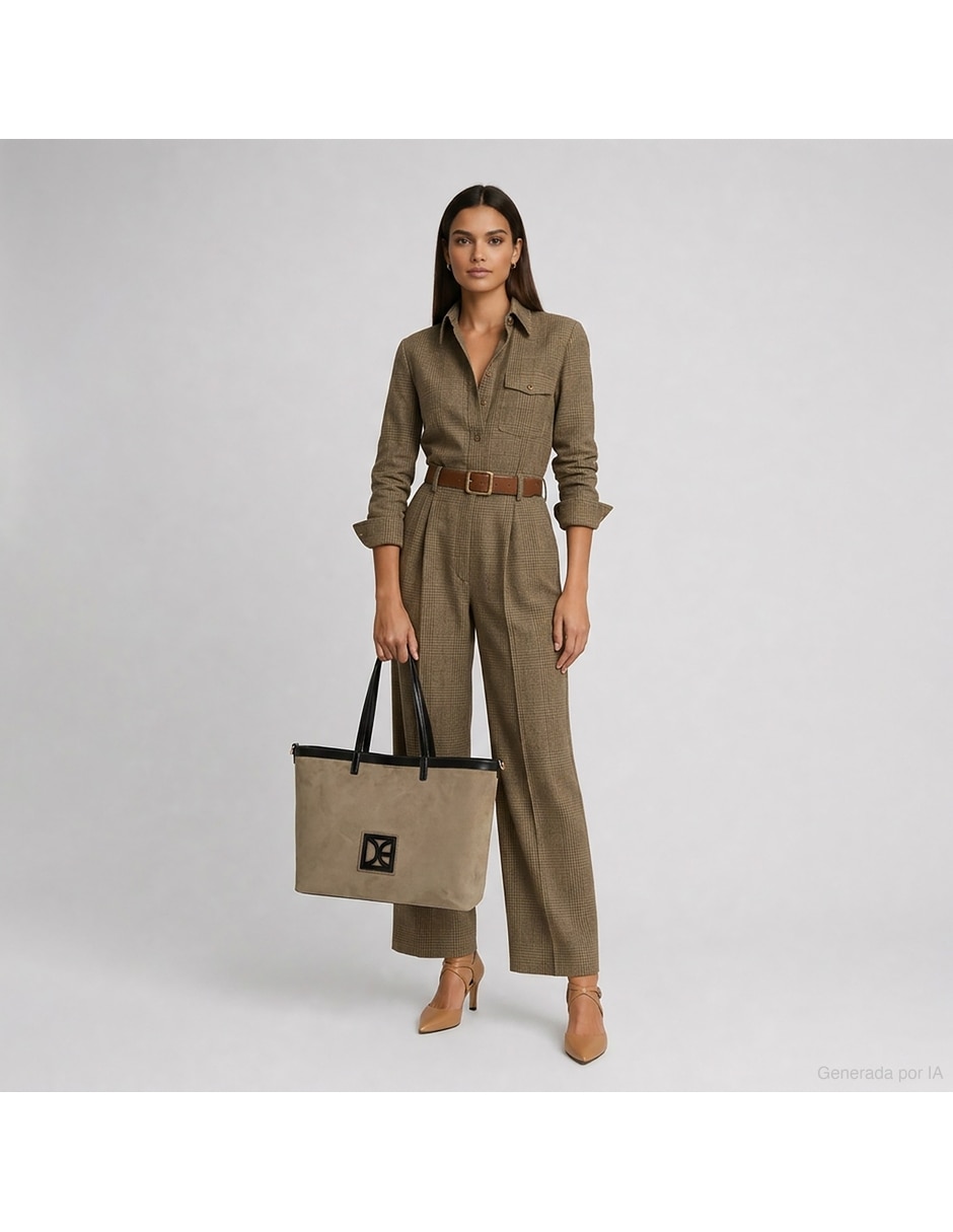Bolsa tote leen lisa para mujer 2