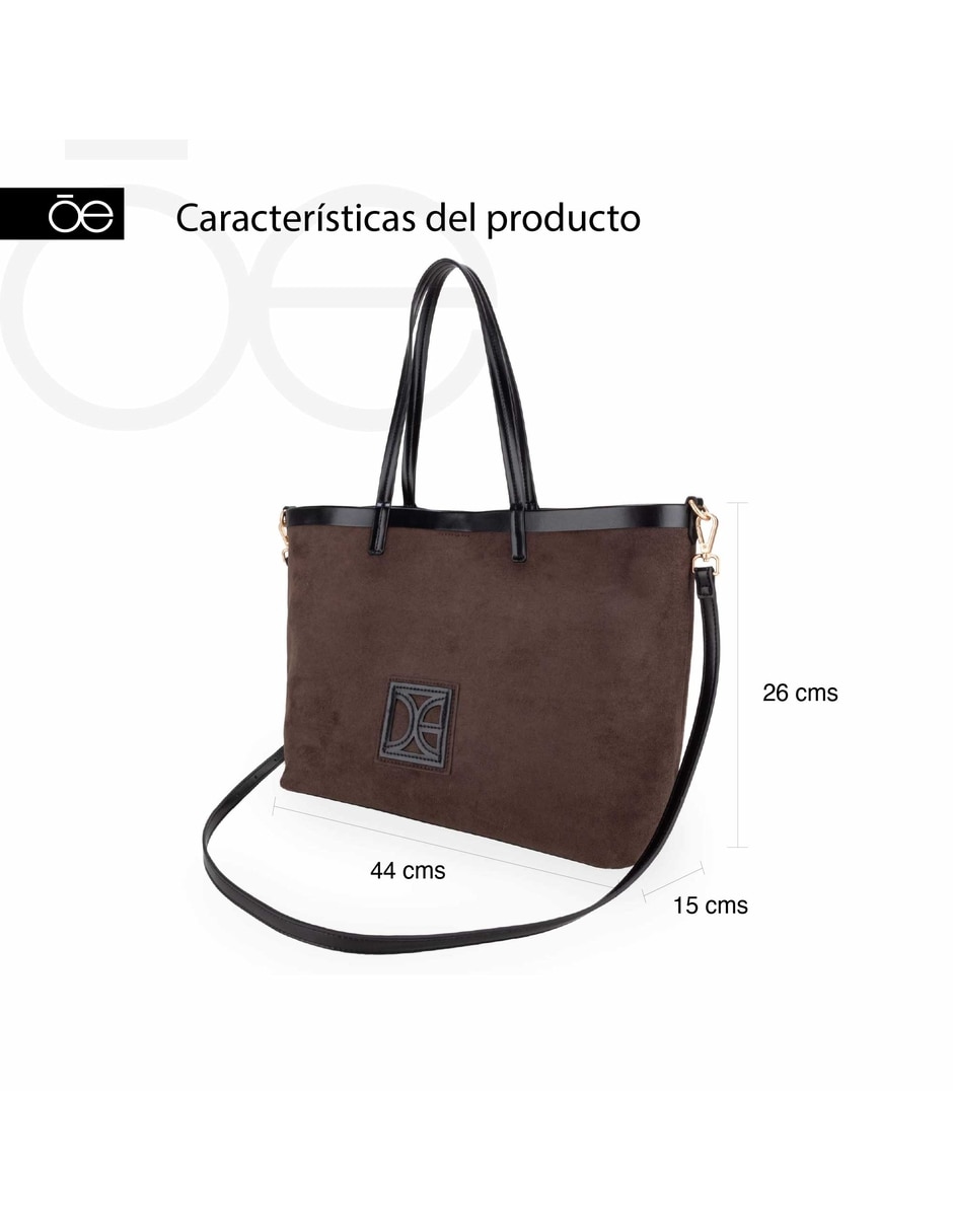 Bolsa tote leen lisa para mujer 9