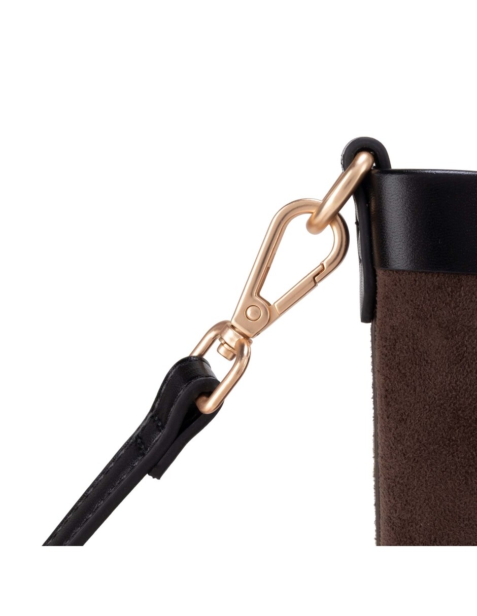 Bolsa tote leen lisa de piel para mujer 7