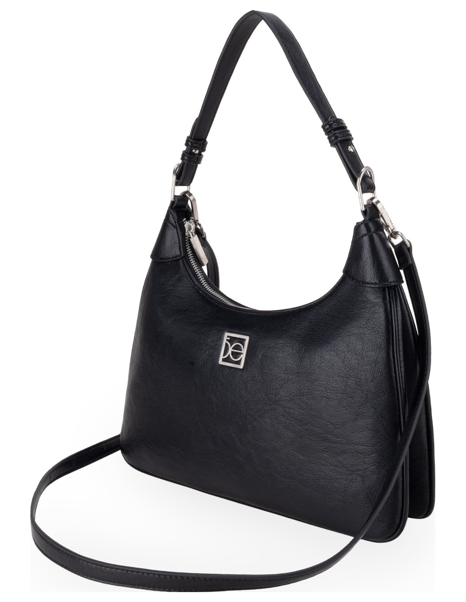 Bolsa hobo jana lisa de piel para mujer 3